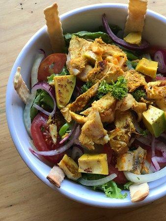 Ali Mama Sabor del Oriente